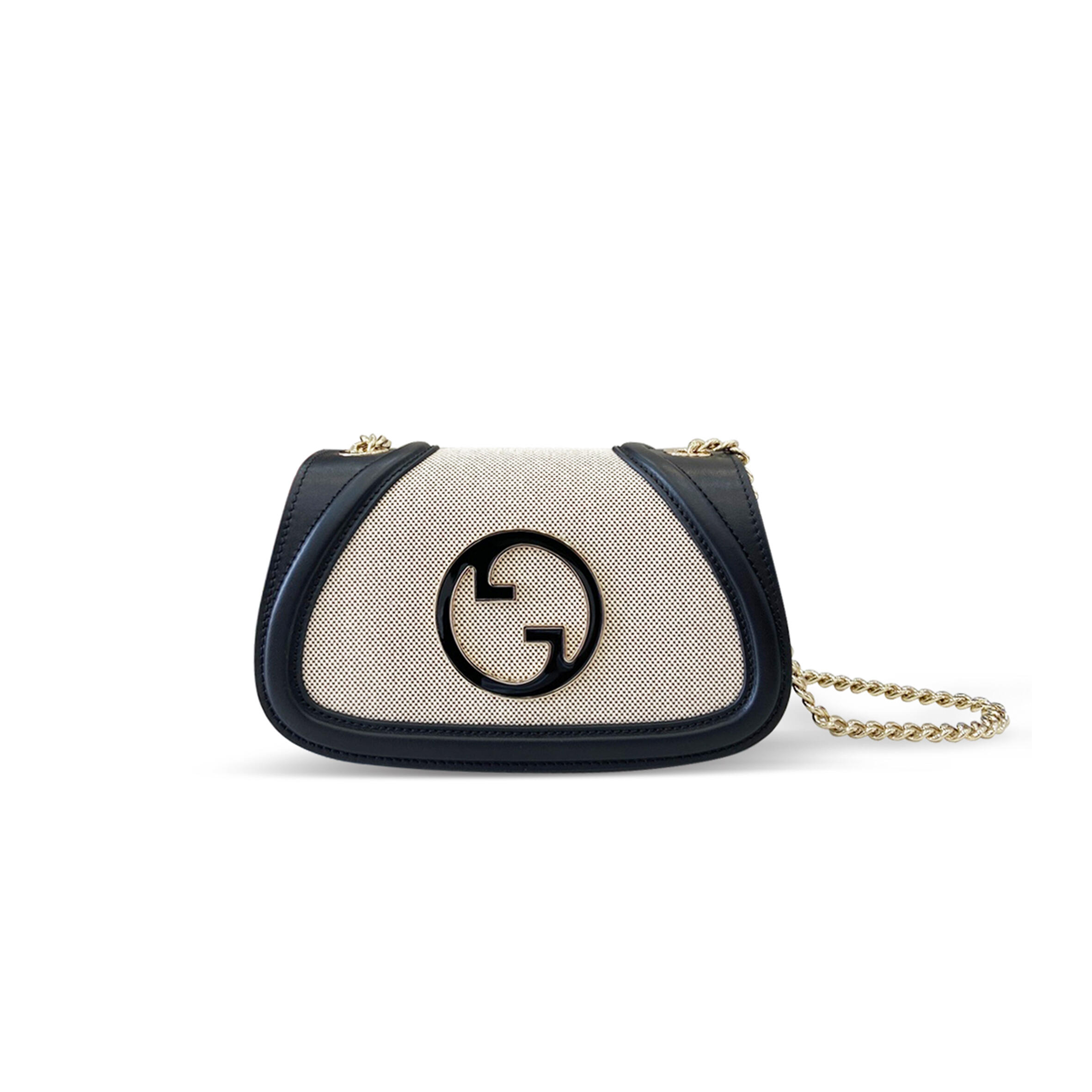 GUCCI BLONDIE MINI SHOULDER BAG 815711 (21.5*11*8cm)